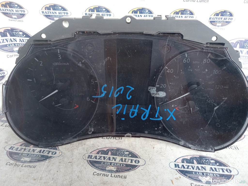 Ceasuri Bord UK Nissan X-Trail Motorina 2015