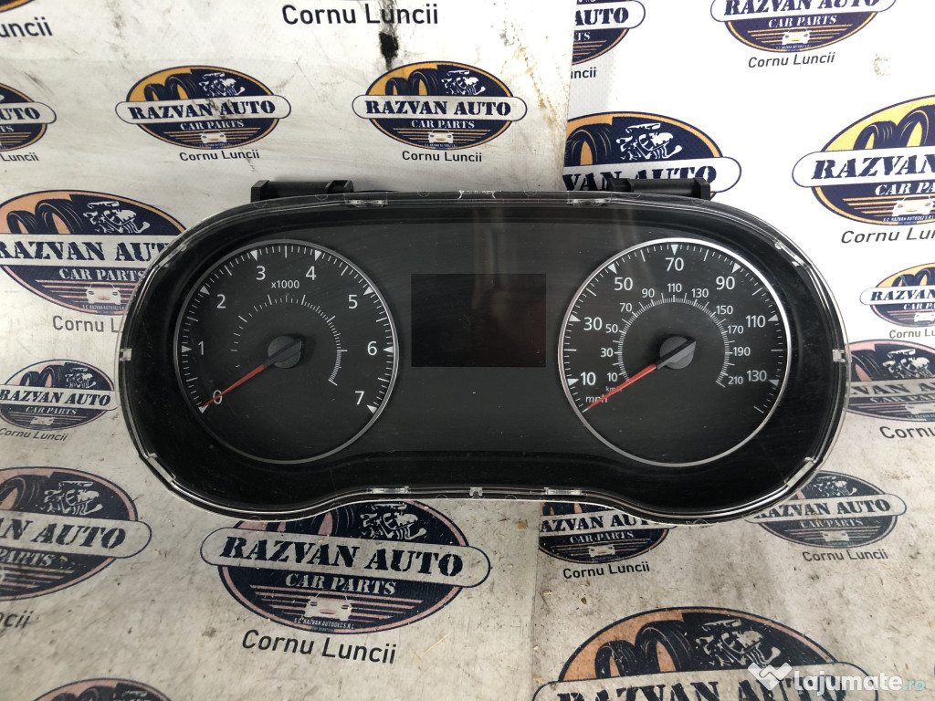 Ceasuri Bord UK Dacia Duster 1.6 Benzina 2019