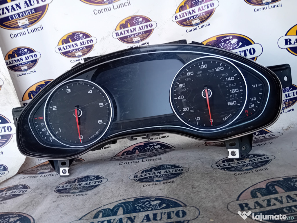 Ceasuri Bord UK Audi A6 Motorina 2012