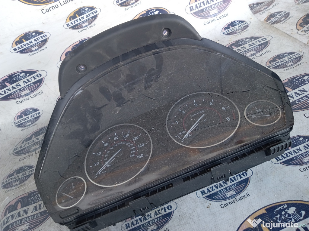 Ceasuri Bord UK BMW Seria 4 Motorina 2014