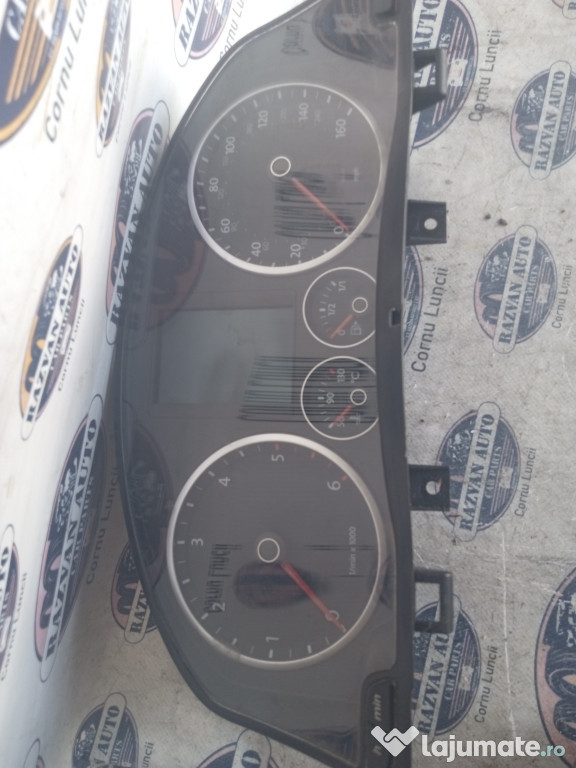 Ceasuri Bord UK Volkswagen Tiguan 2.0 Motorina 2007