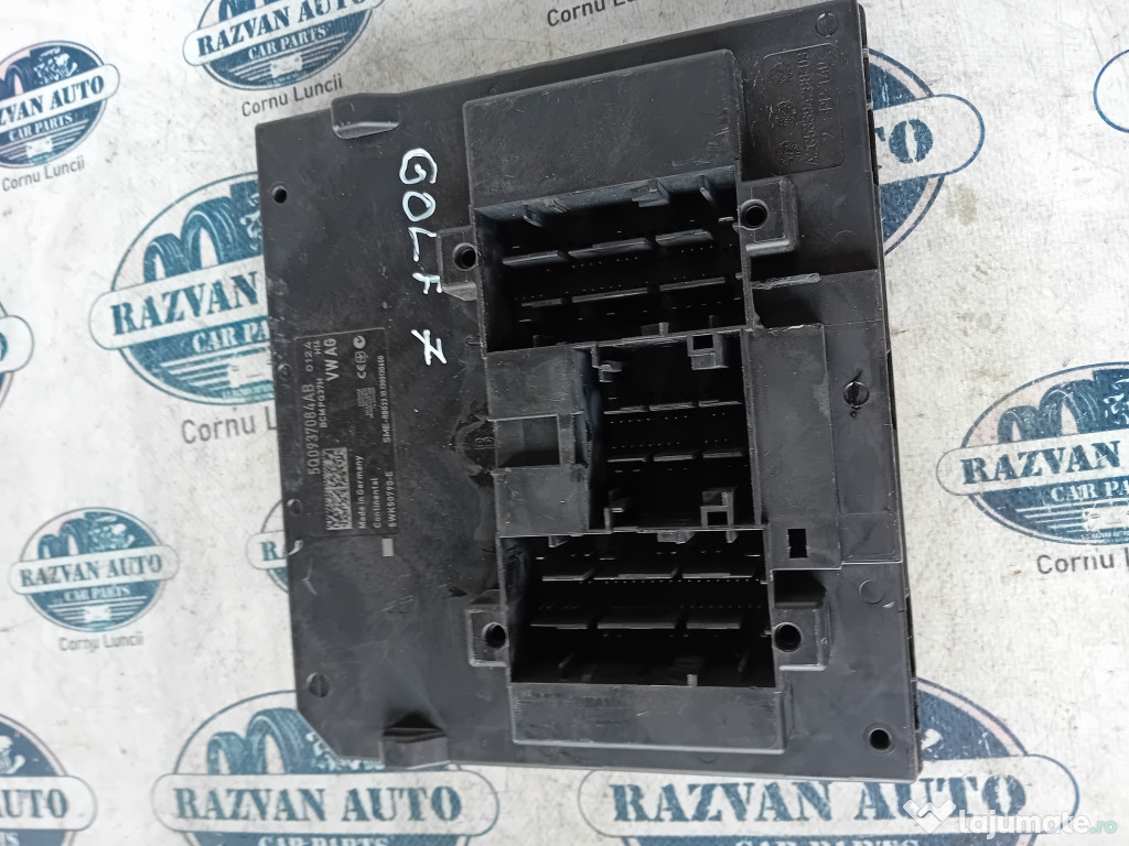 Calculator confort Volkswagen Golf 7 2013