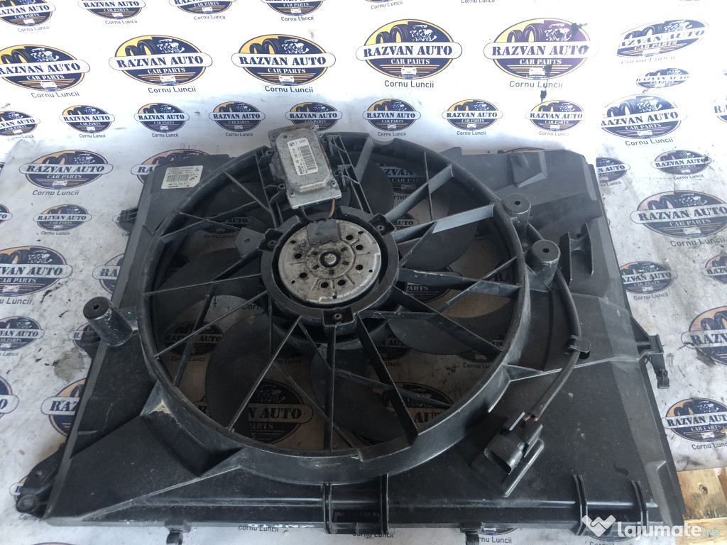 Electroventilator BMW 318 2.0 2008
