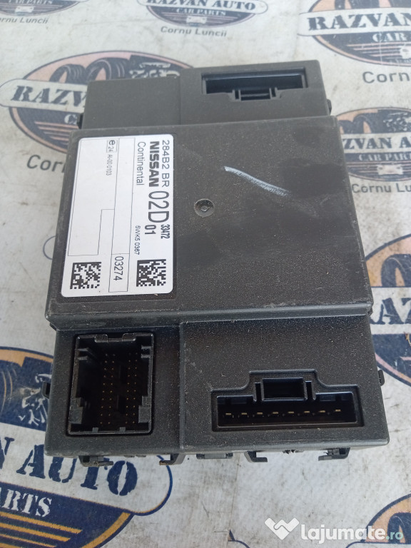 Calculator confort Nissan Qashqai 2011