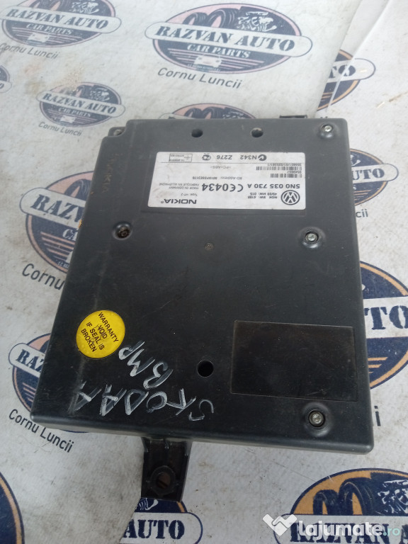 Modul bluetooth Skoda Octavia 2