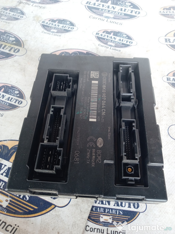 Calculator confort Audi A4 B8 2011