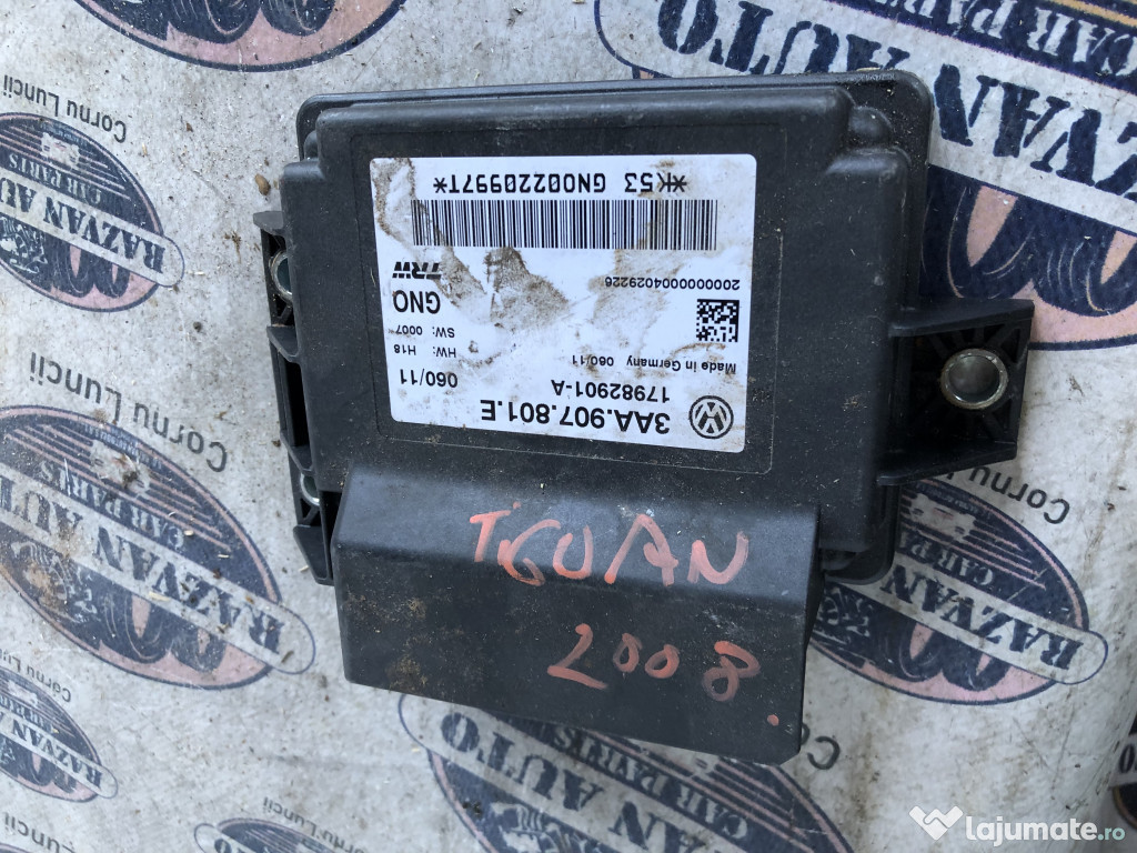 Modul frana de mana Volkswagen Tiguan 2008