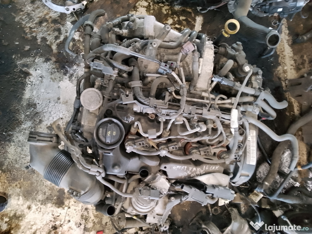 Motor dezechipat Volkswagen Sportsvan 1.6 Motorina 2015