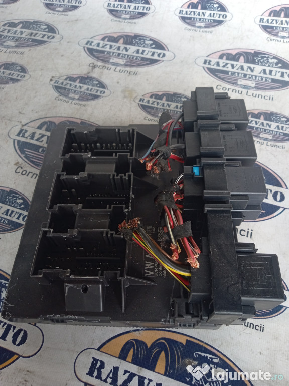 Calculator confort Volkswagen Passat CC