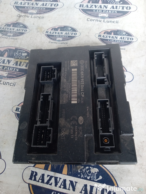 Calculator confort Audi Q5 2011