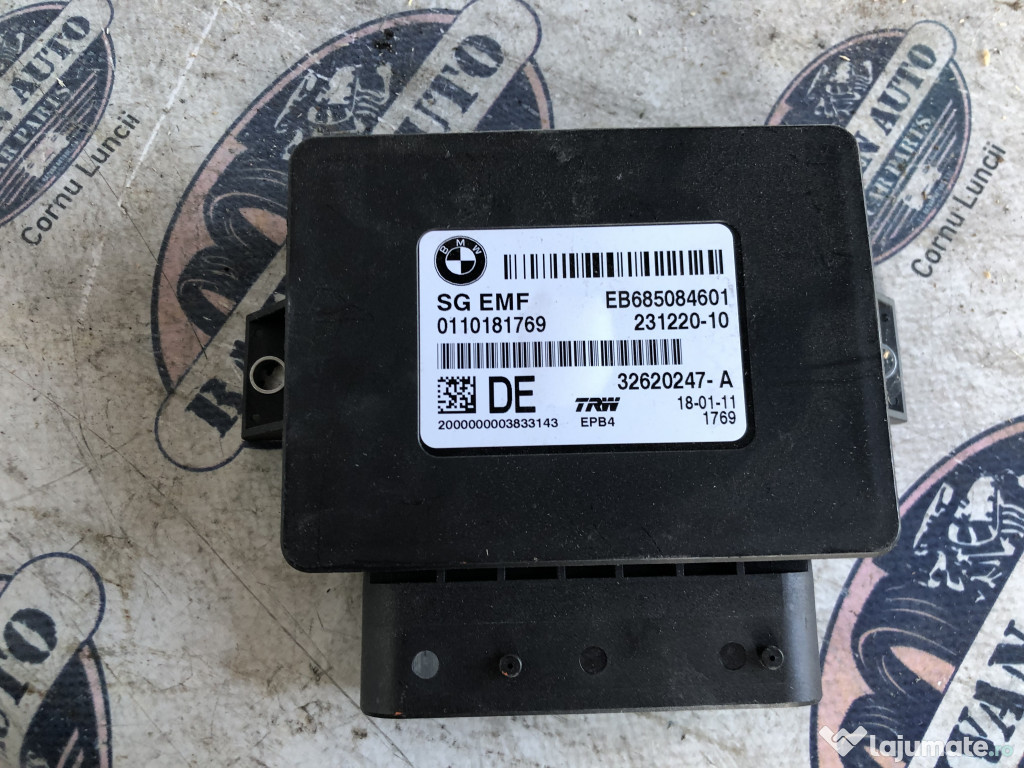 Modul frana de mana BMW X3 F25 2011