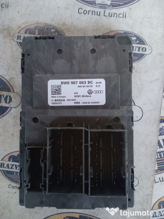 Calculator confort Audi A4 B9
