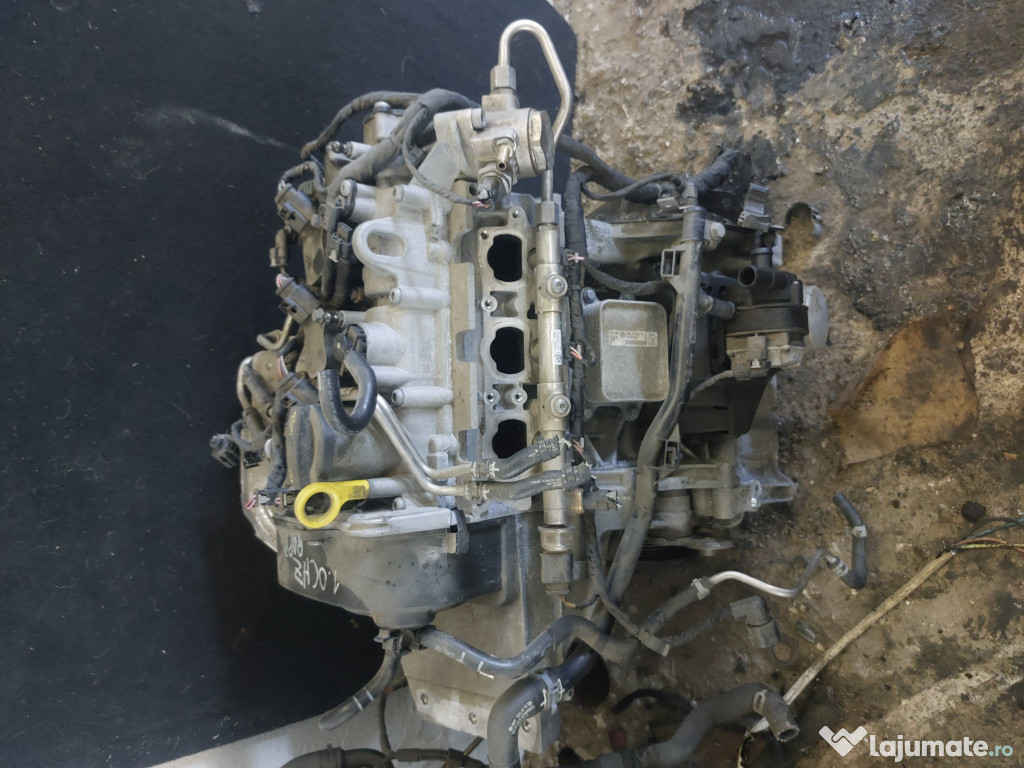 Motor dezechipat Skoda RAPID 1.0 Benzina 2015