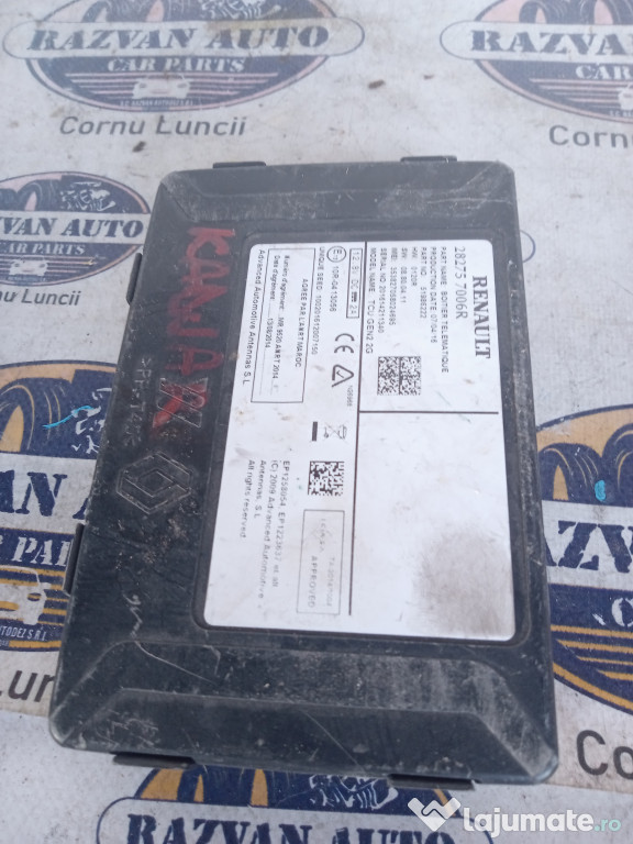 Calculator confort Renault Kadjar