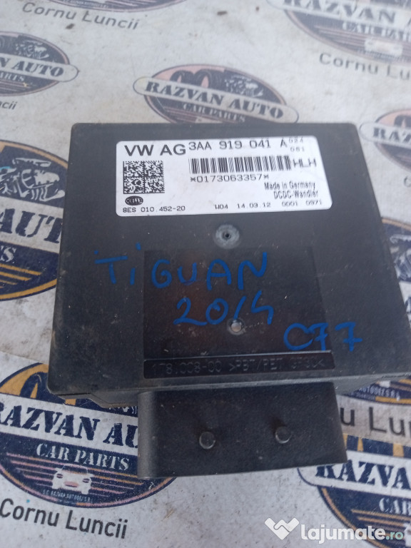 Modul Start-Stop Volkswagen Tiguan 2014