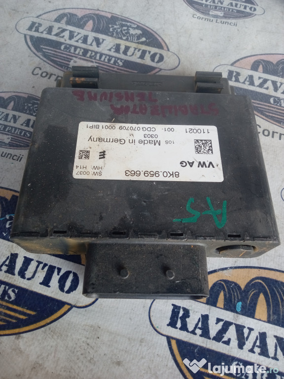 Modul stabilizator tensiune Audi A5