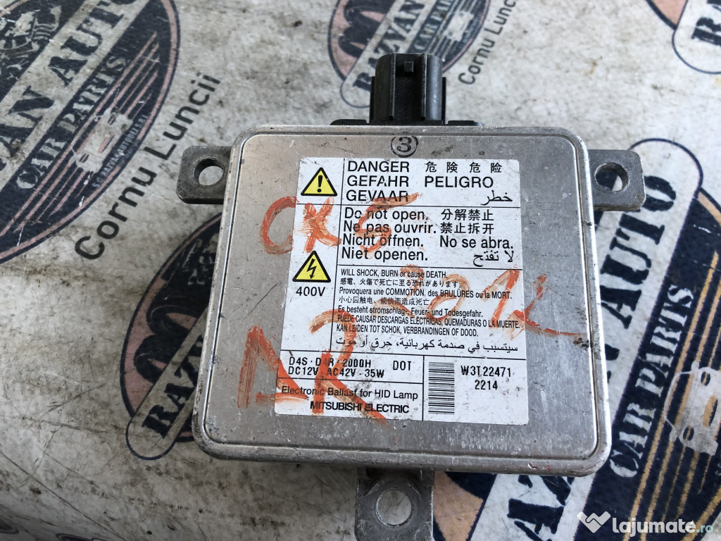 Modul xenon dreapta Mazda CX-5 2012