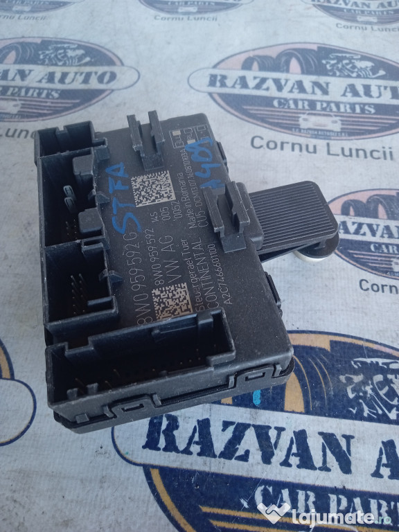 Modul Portiera Stanga Fata Audi A4 B9