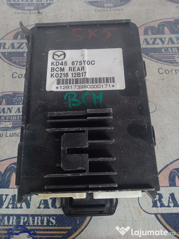 Calculator BCM Mazda CX-5
