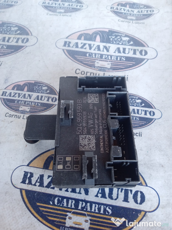 Modul Portiera Dreapta Fata Skoda Octavia 3
