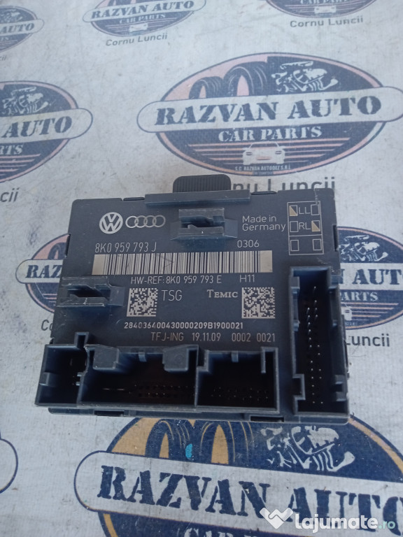 Modul Portiera Stanga Fata Audi Q5