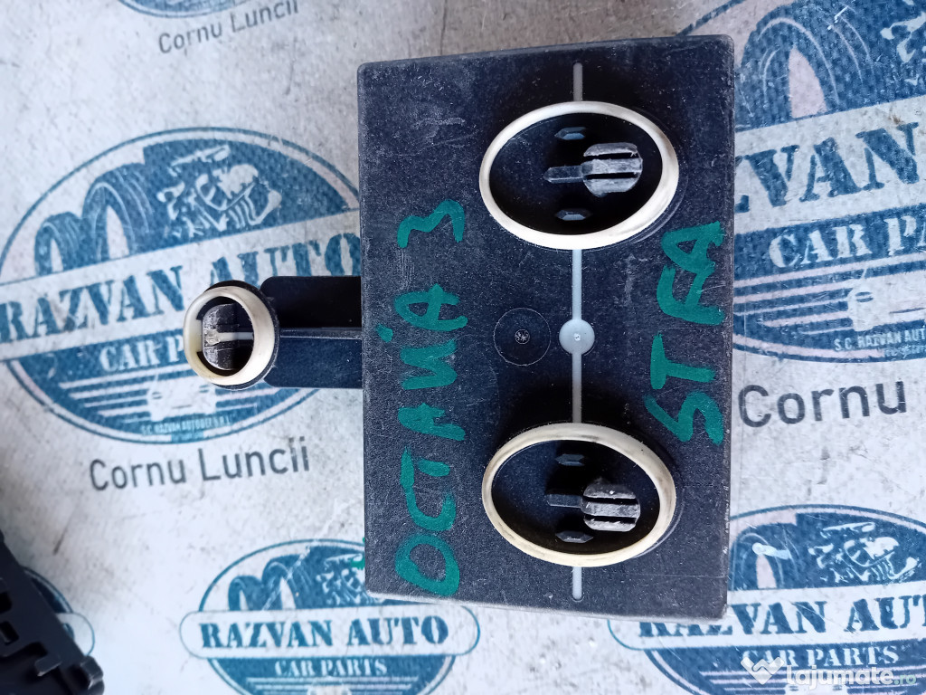 Modul Portiera Stanga Fata Skoda Octavia 3 2013