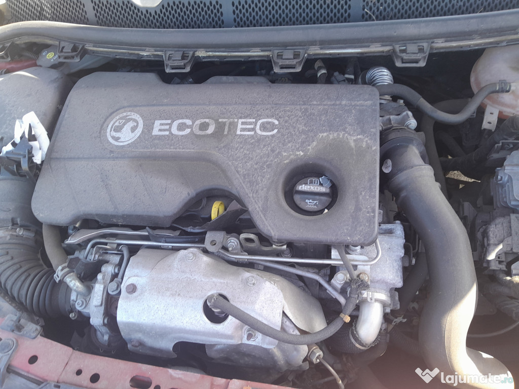 Cutie de viteze 6 trepte Opel Astra K 1.6 Motorina 2017