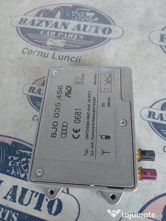 Modul antena Audi A5 2009
