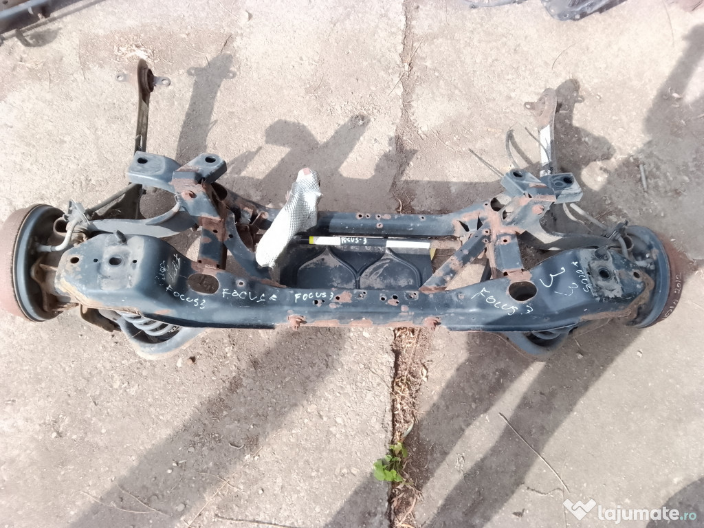 Punte spate Ford Focus 3 Hatchback 1.6 Motorina 2013