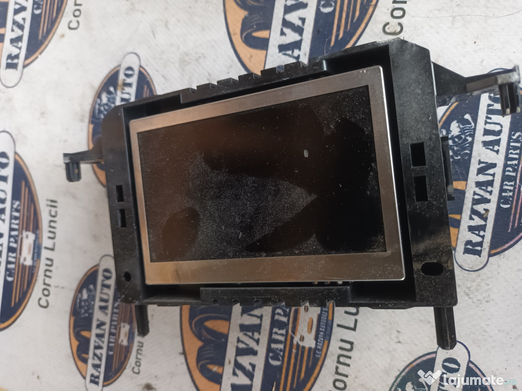 Display navigatie Ford B-MAX 2015