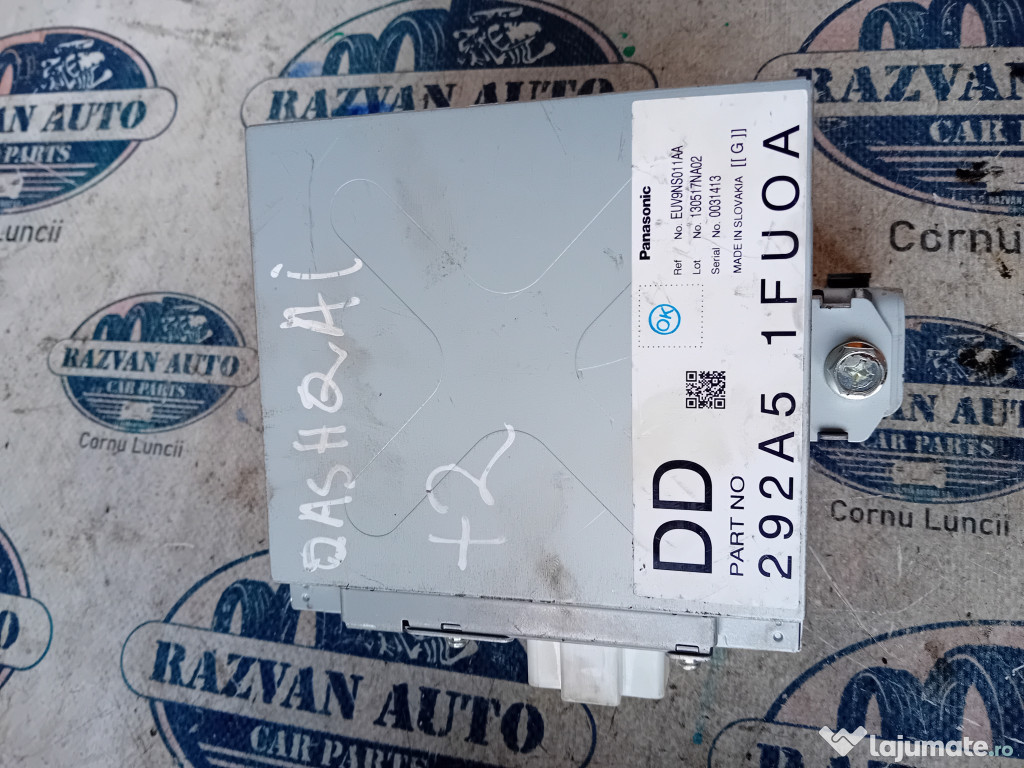 Modul electronic Nissan Qashqai+2