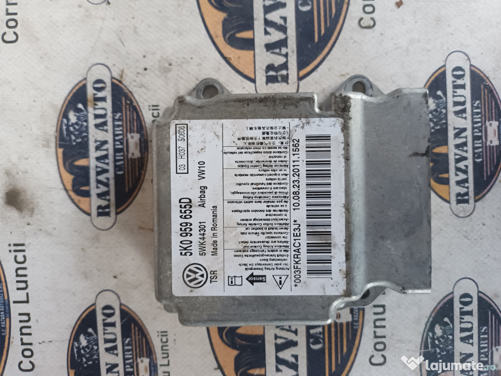 Modul airbag Skoda Yeti