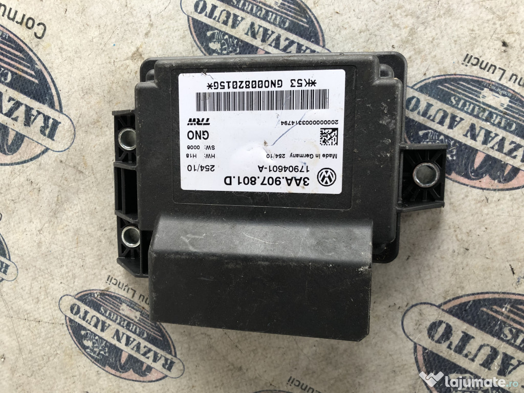 Modul frana de mana Volkswagen Sharan 2012