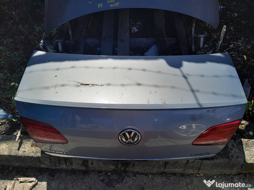Hayon Volkswagen Passat B7 Berlina 2013