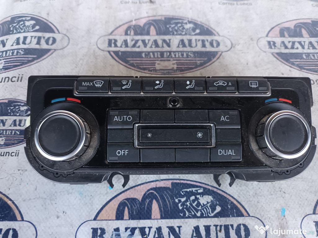 Panou comanda clima Volkswagen Passat CC 2010