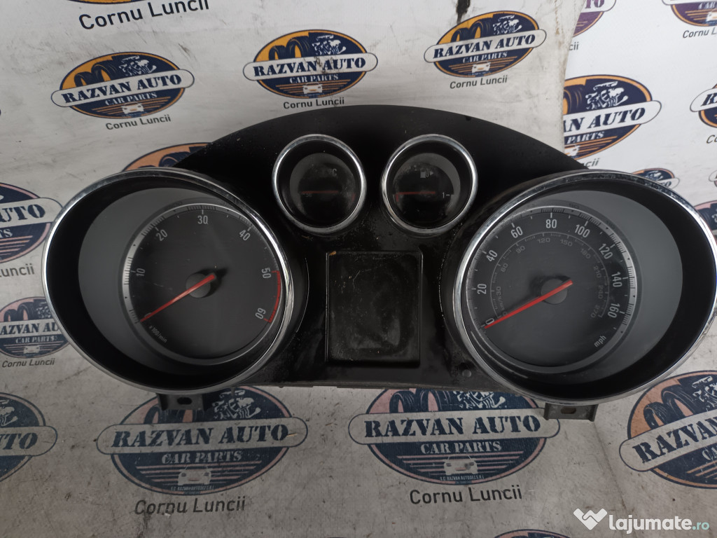 Ceasuri Bord UK Opel Insignia A 2.0 Motorina