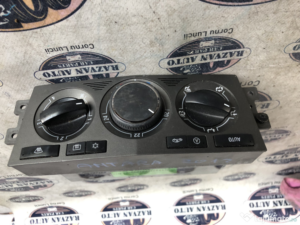 Panou comanda clima Opel Antara 2012