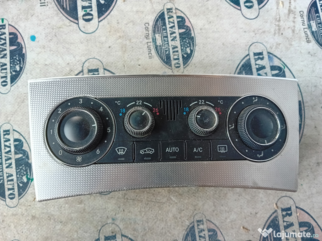Panou comanda clima Mercedes CLK 2009