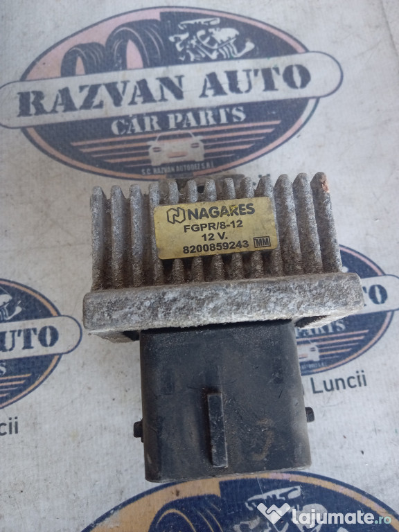 Releu bujii Nissan Juke 1.5