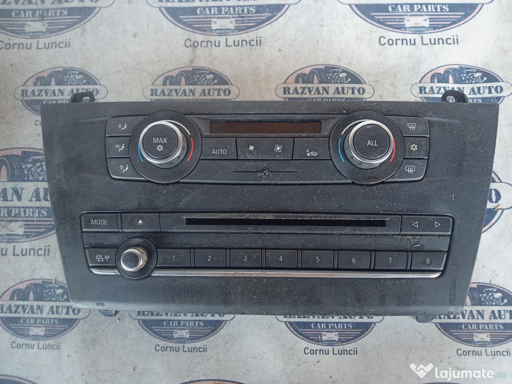 Panou comanda clima BMW X3 F25 2012
