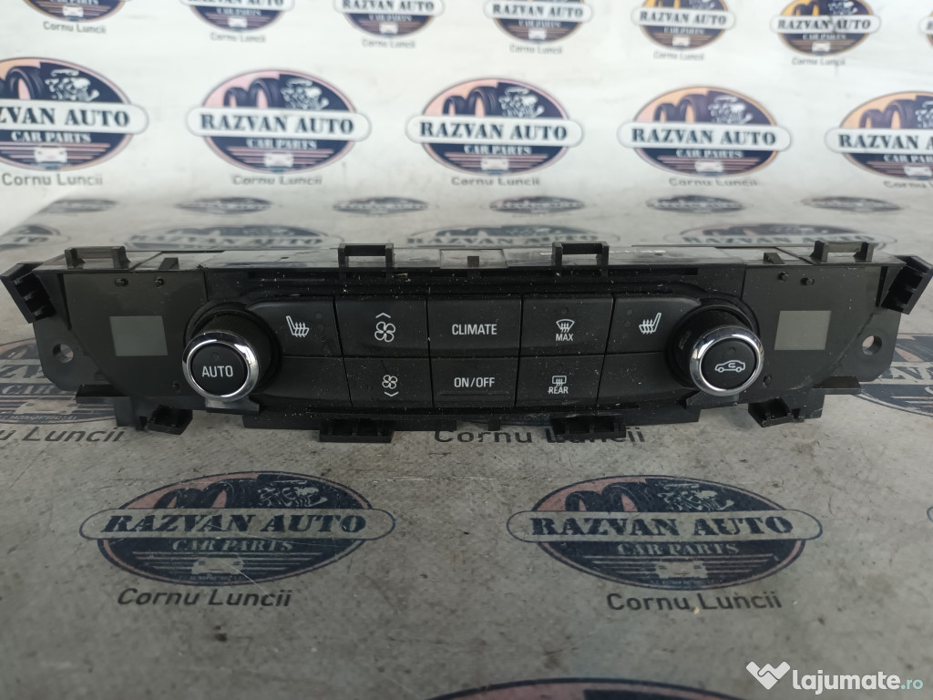 Panou comanda clima Opel Insignia B