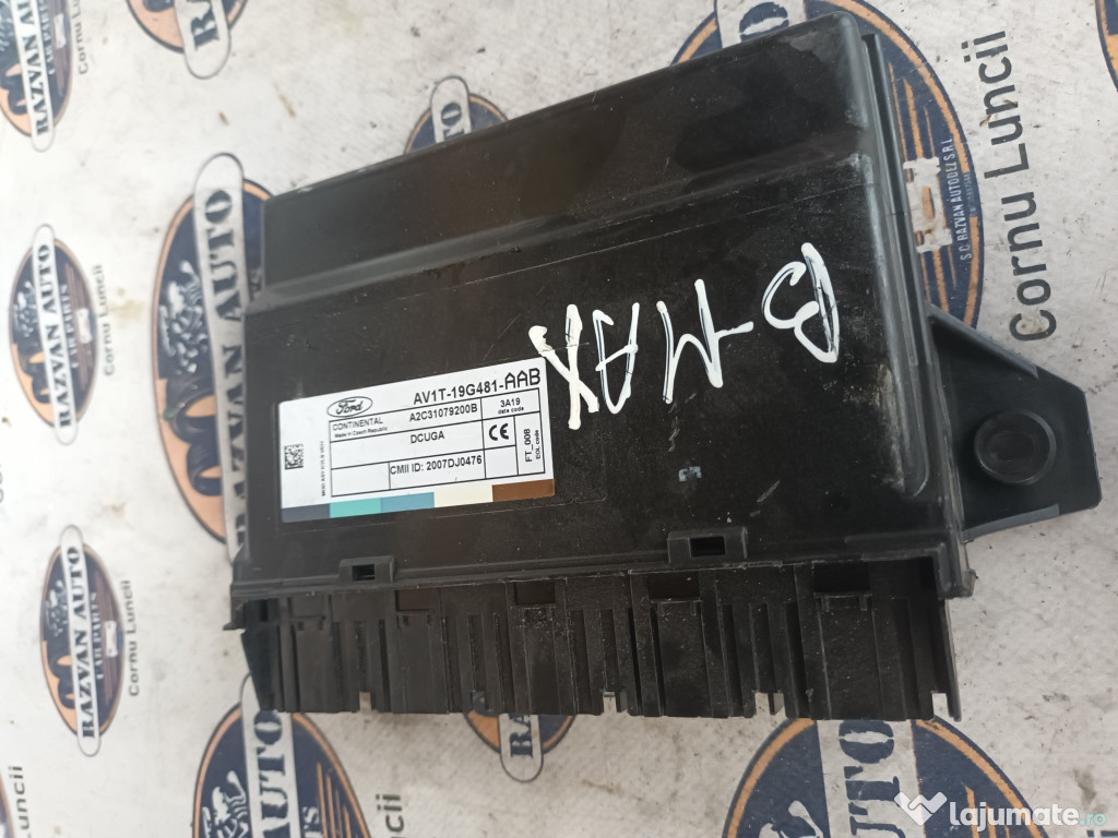 Calculator confort Ford B-MAX