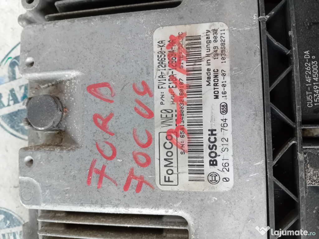 Calculator motor Ford B-MAX 2016