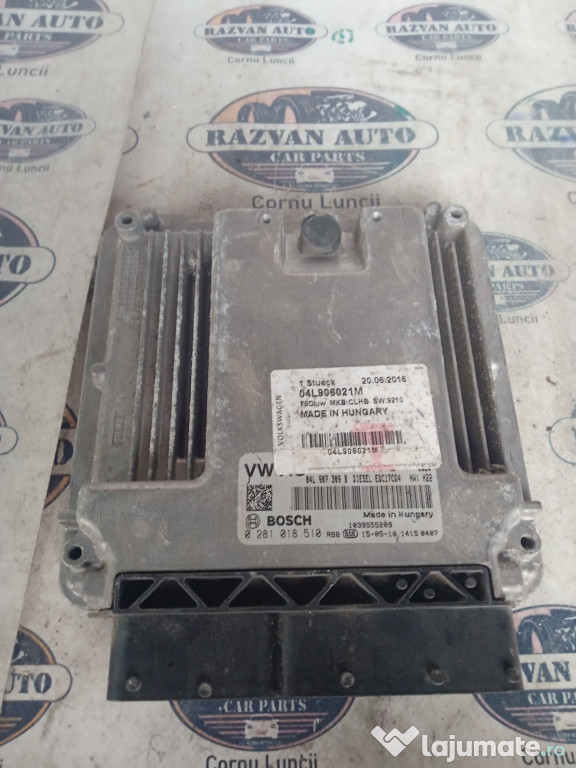 Calculator motor Skoda Octavia 3 1.6 Motorina