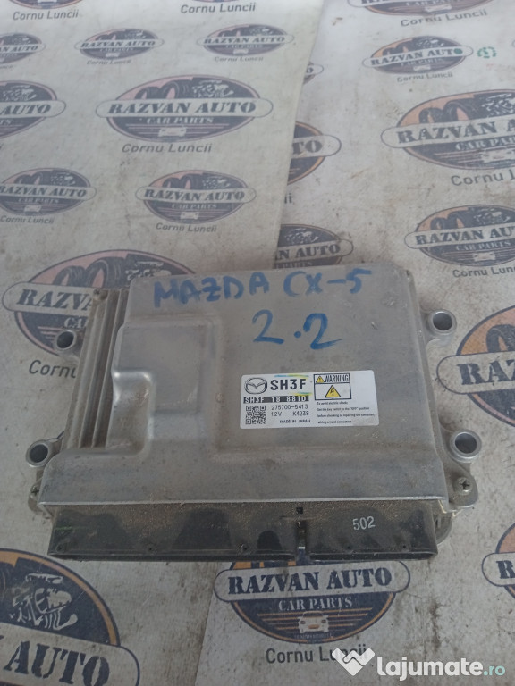 Calculator motor Mazda CX-5 2.2 Motorina