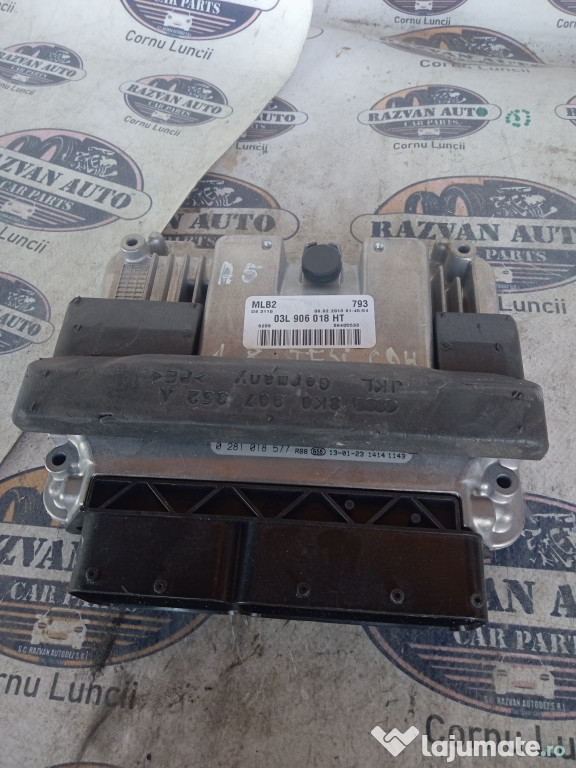 Calculator motor Audi A5 2.0 Motorina