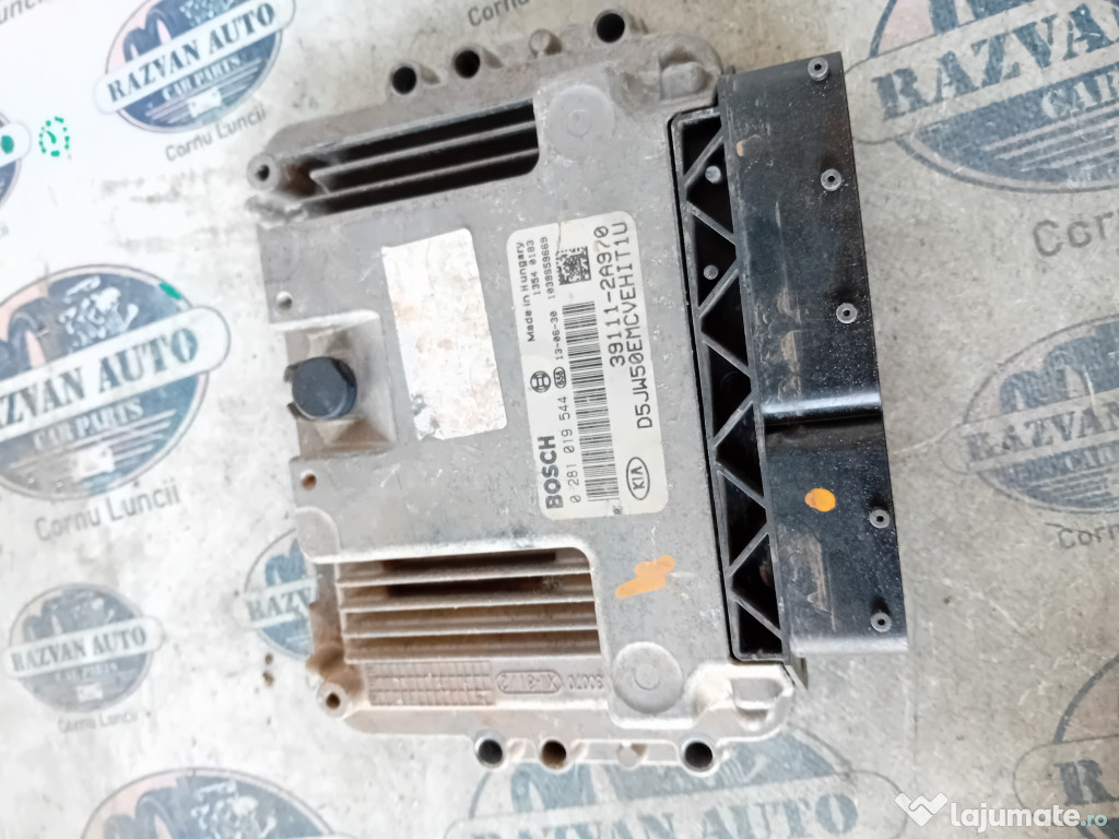 Calculator motor Kia Ceed 2013