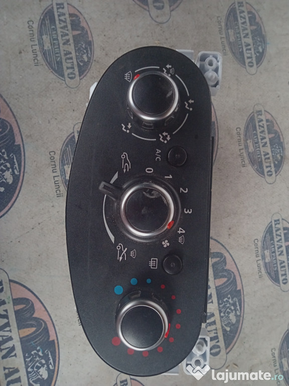 Panou comanda clima Dacia Sandero