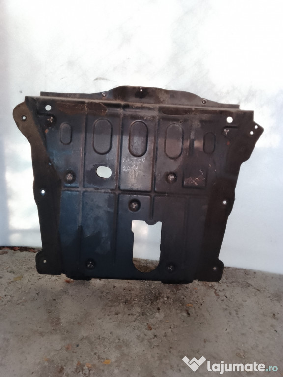 Scut motor metalic Dacia Duster 1.6 Benzina 2019