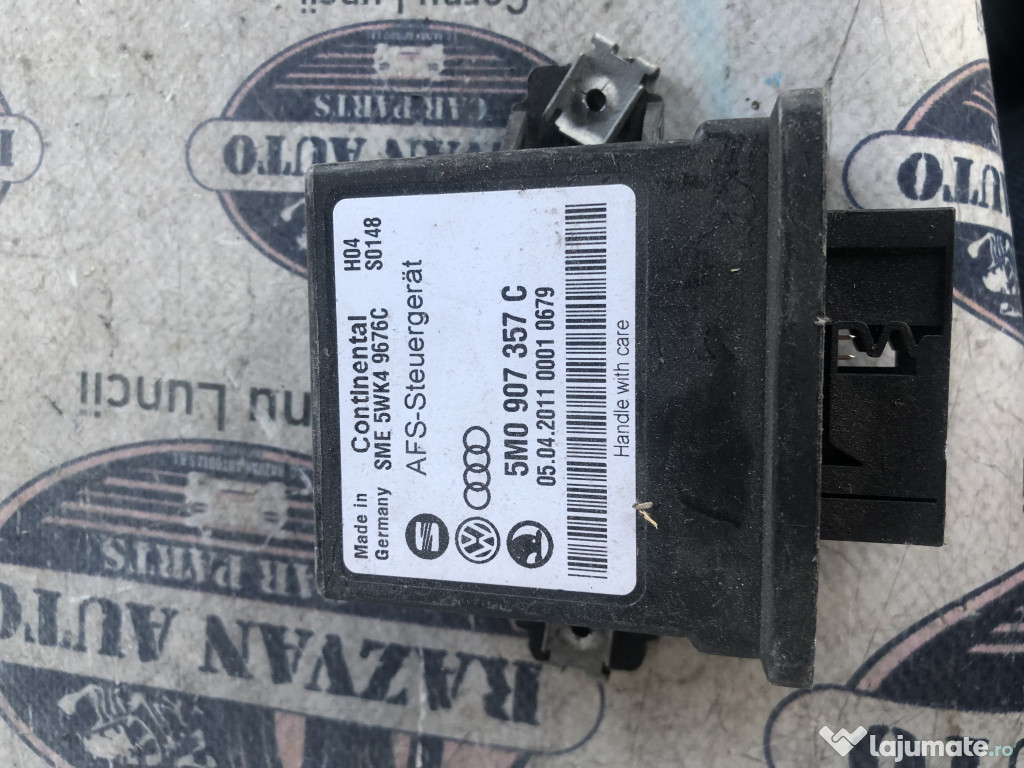 Modul xenon Skoda Yeti 2011